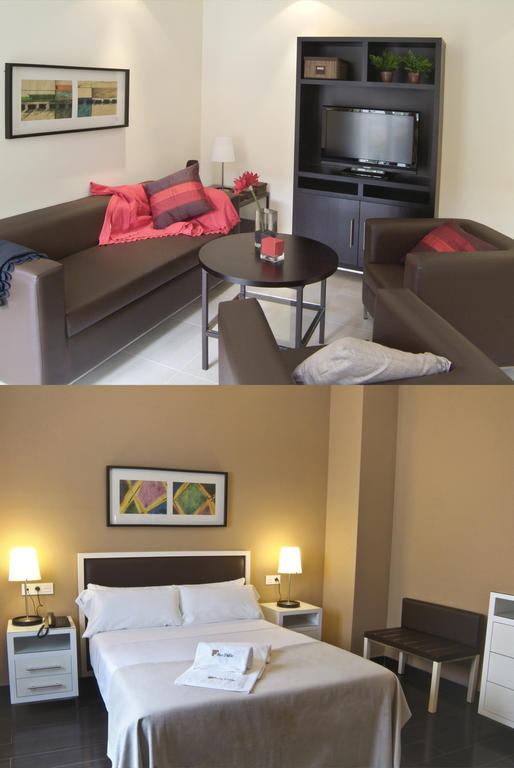 San Pablo Suites Есіха Екстер'єр фото