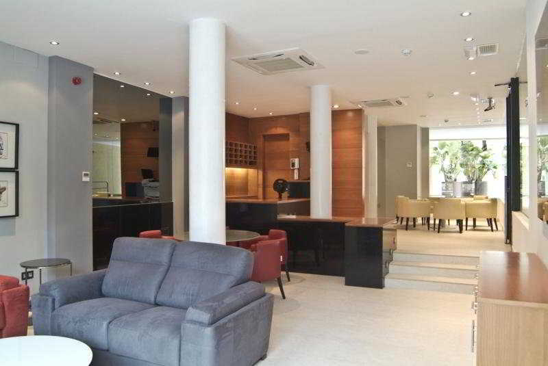 San Pablo Suites Есіха Інтер'єр фото