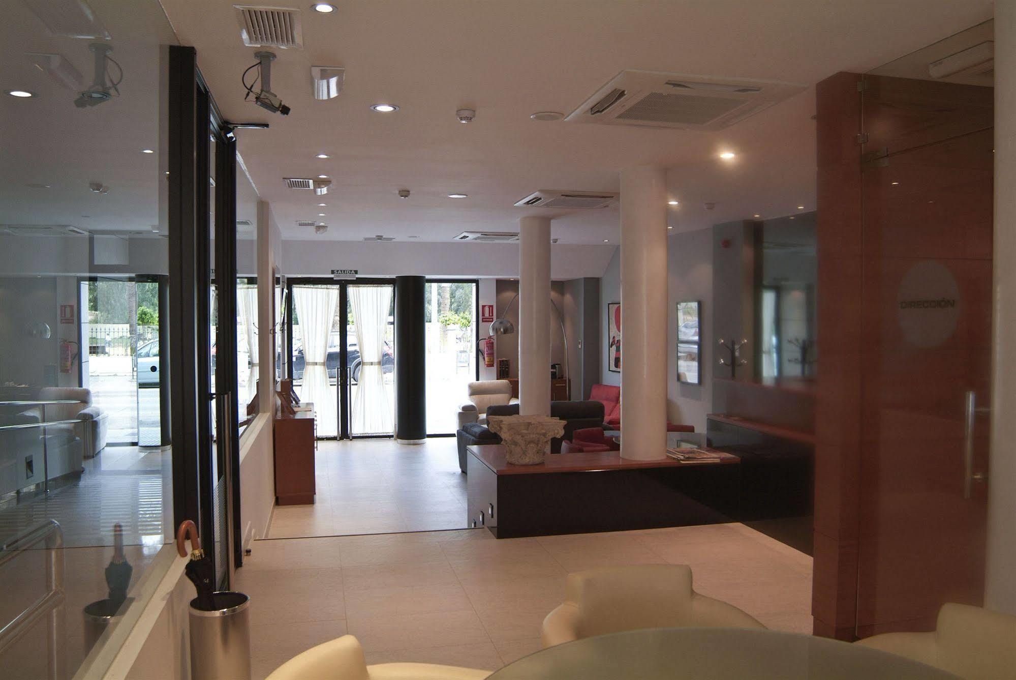 San Pablo Suites Есіха Екстер'єр фото